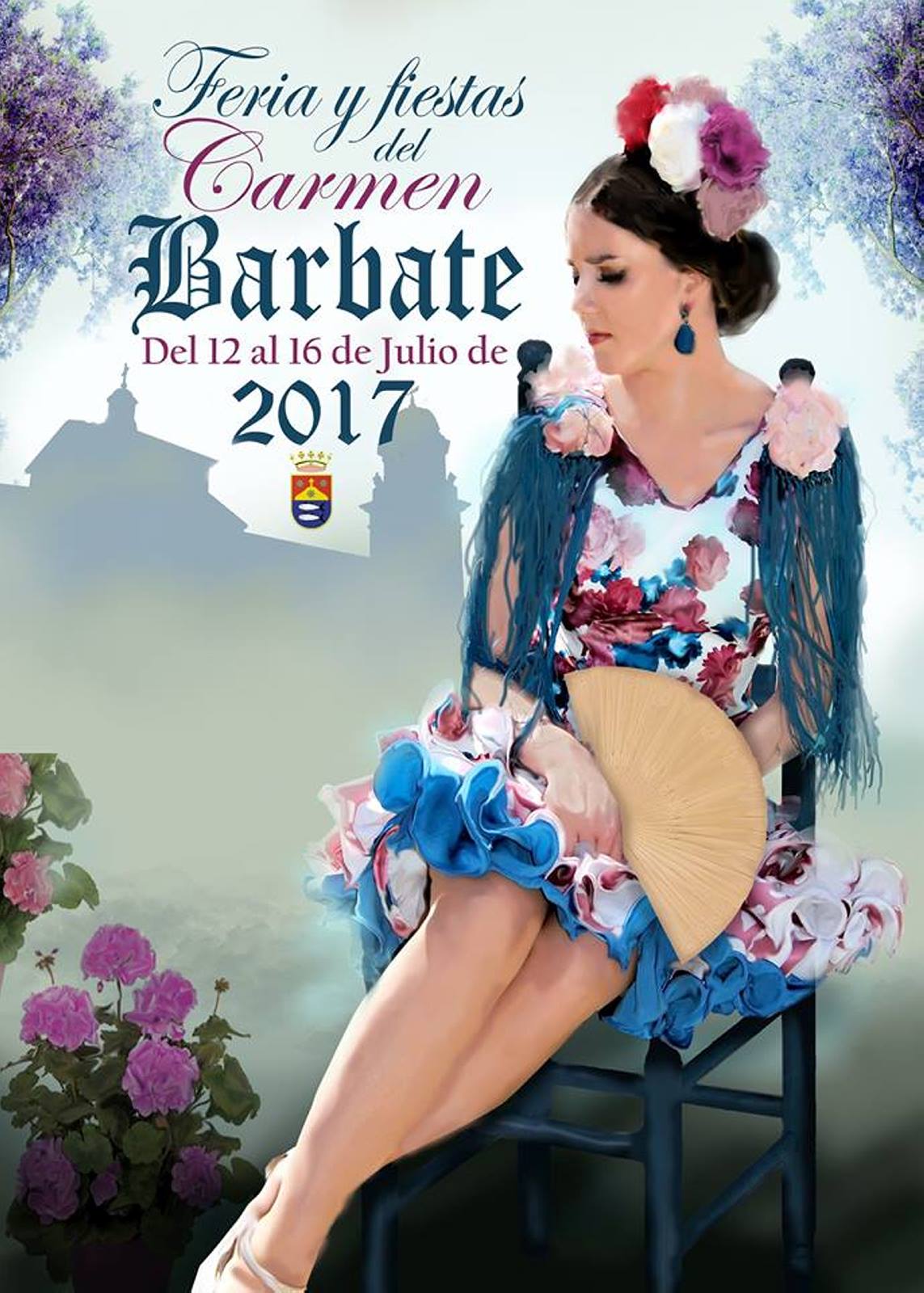 Fiestas patronales en honor de Nuestra Señora del Carmen  